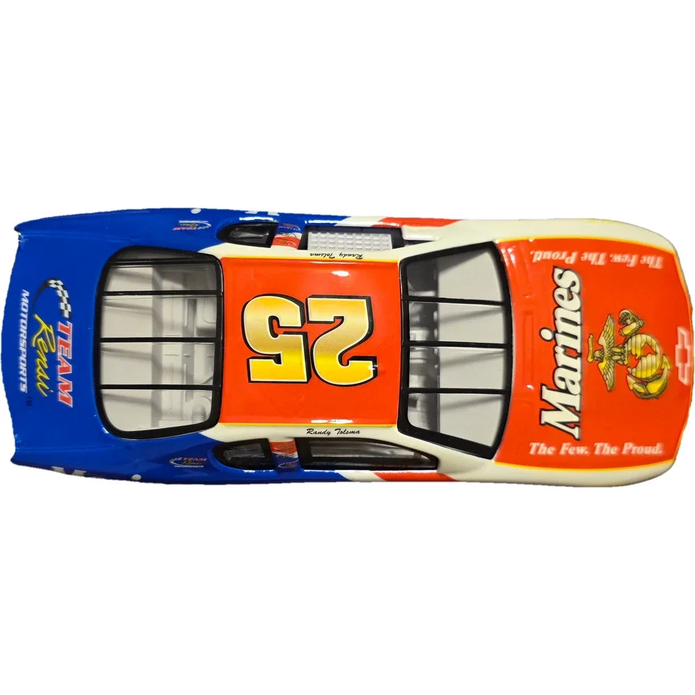 Hot Wheels randy tolsma